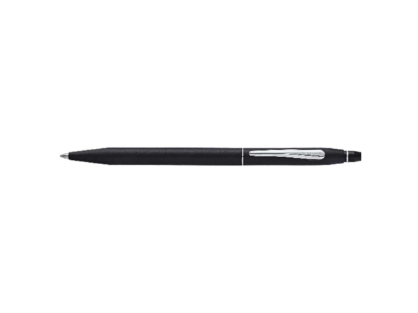 Click Classic Black Ballpoint Pen