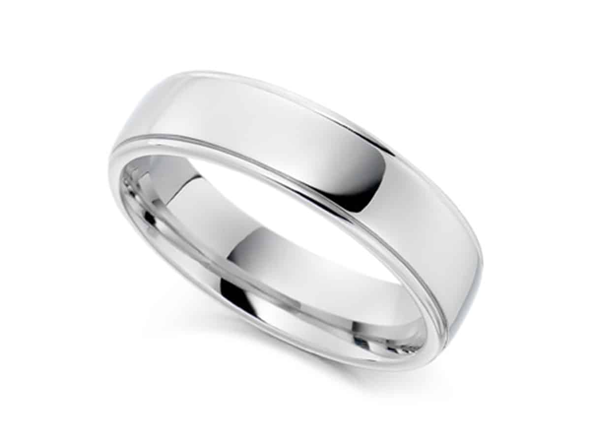Gents Dawood Wedding Ring
