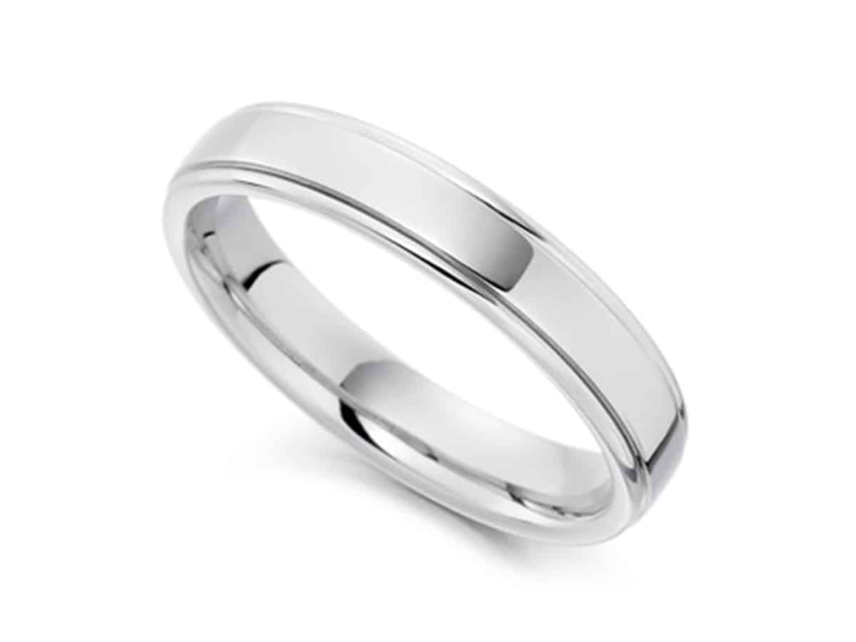 Ladies Darwood Wedding Ring